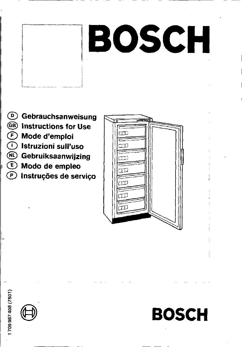 Manual Bosch GSL2116 (page 1 of 94) (English, German, Dutch