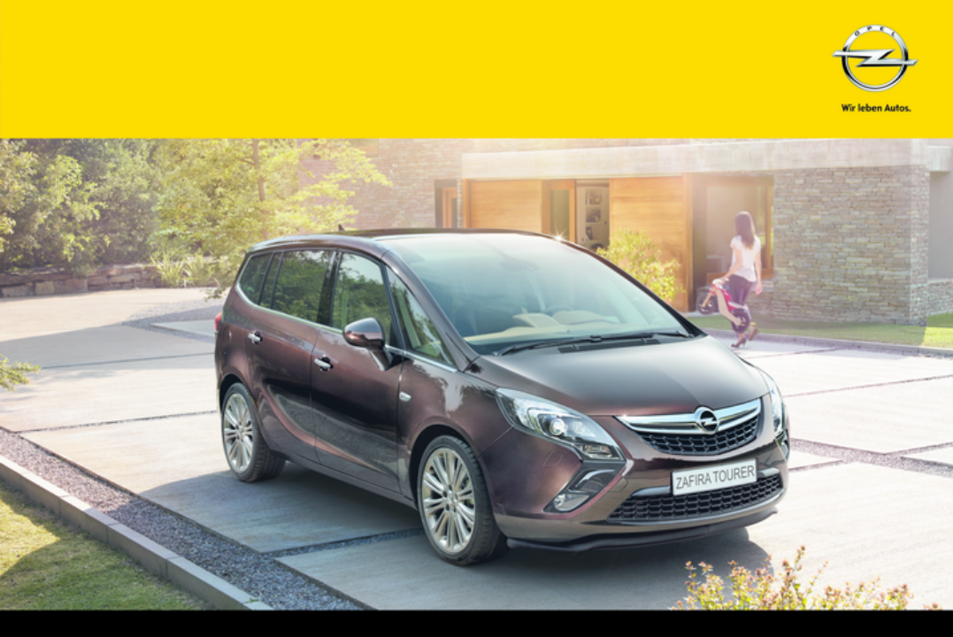 Austria May 2014: Opel Zafira Jumps Up To 7th Place –, 59% OFF