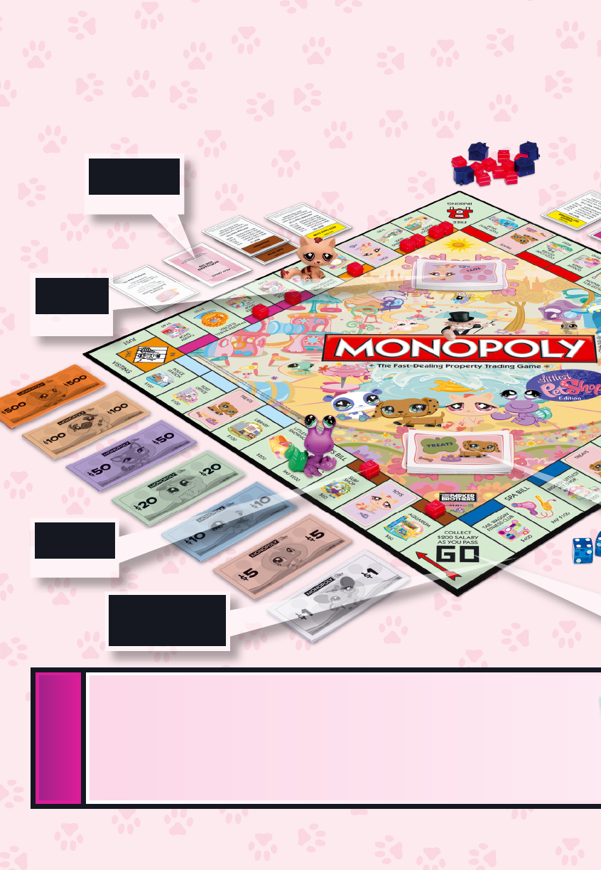 Geld monopoly regeln Monopoly mit