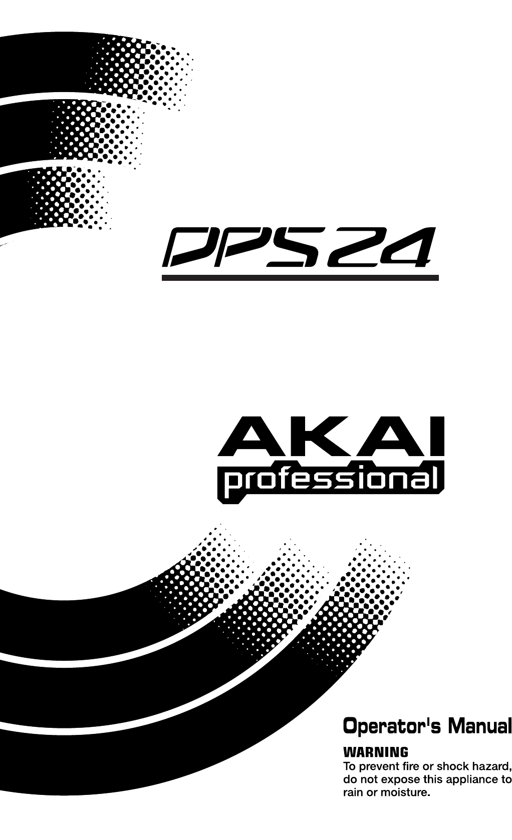 AKAI PROFESSIONAL DPS24 SCSI Interface Option Card IB-24SCSI