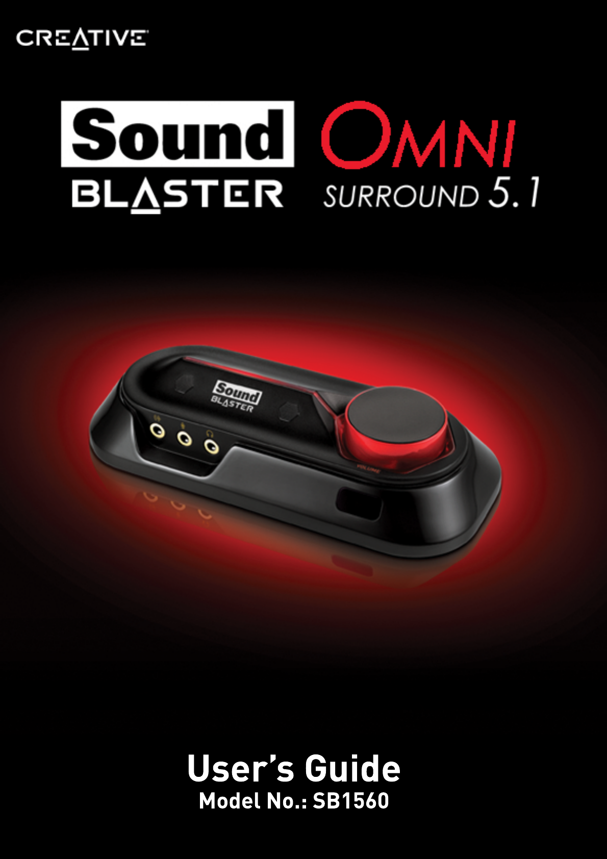 creative sound blaster omni surround 5.1