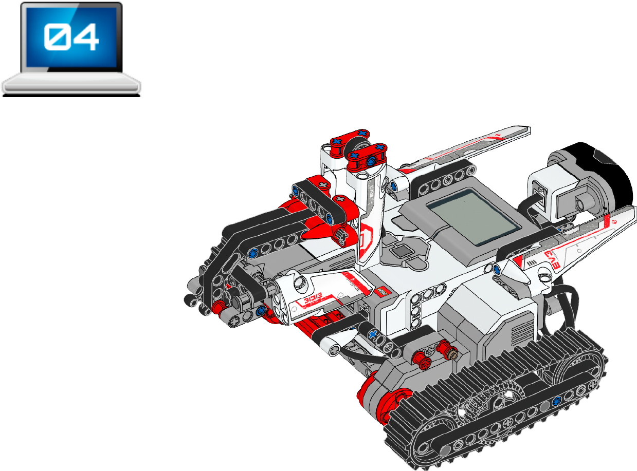 Mindstorms ev3 инструкции по сборке. Track3r ev3.