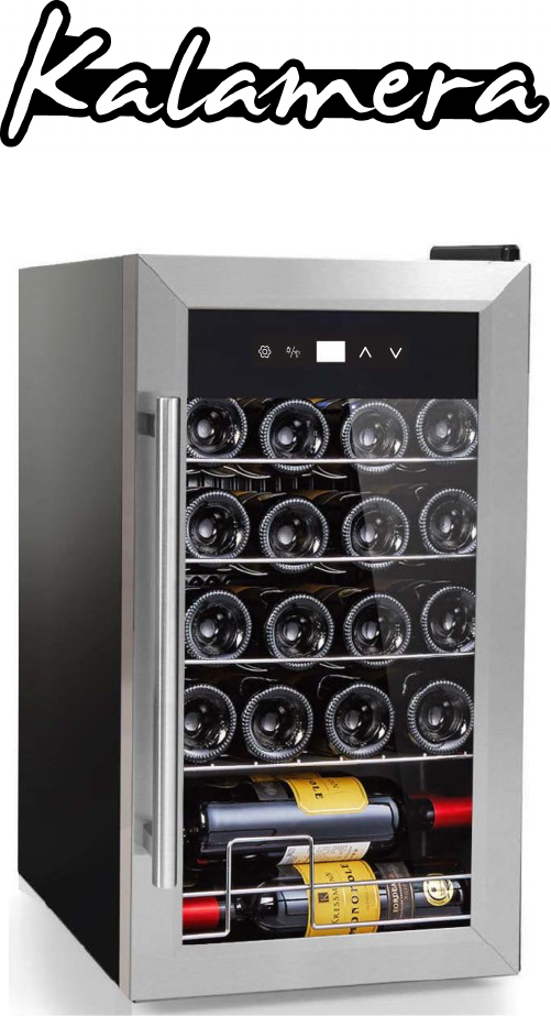 18+ Kalamera wine fridge instructions info