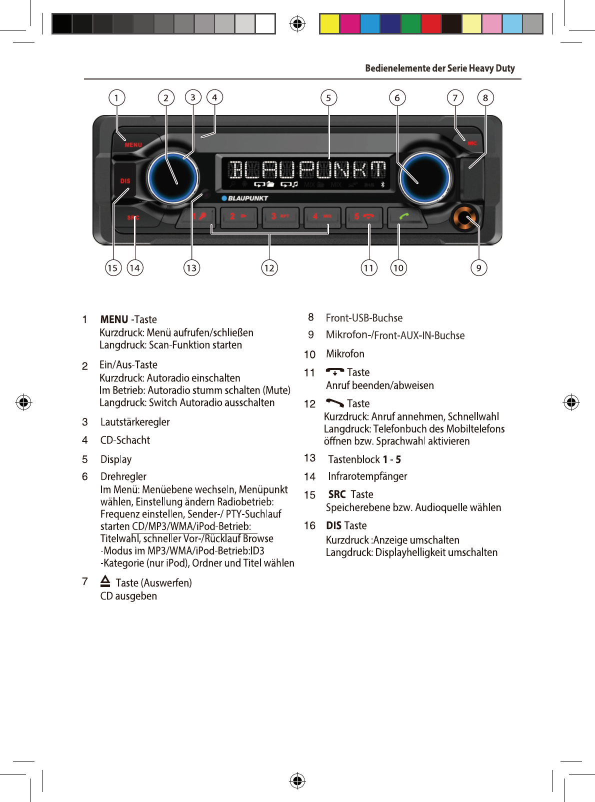 Manual Blaupunkt Denver 212 Dab Bt Page 1 Of 225 Danish German English Spanish French Italian Dutch Norwegian Polish Finnish Swedish