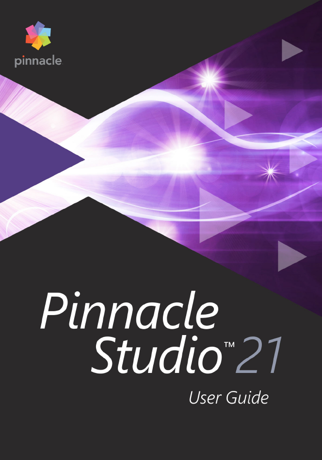 pinnacle studio 21 can