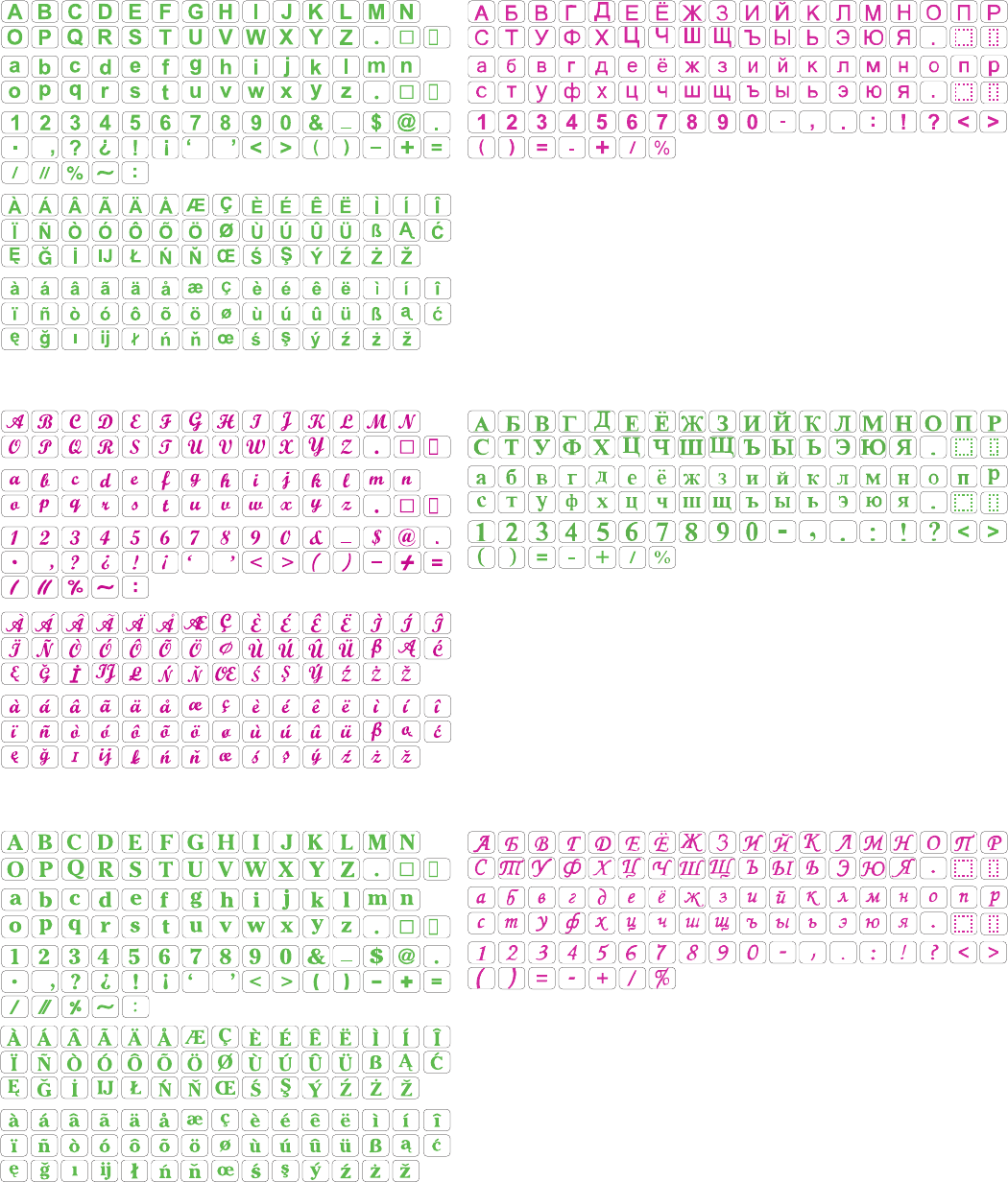 Manual Elna Expressive 0 Page 73 Of 76 English