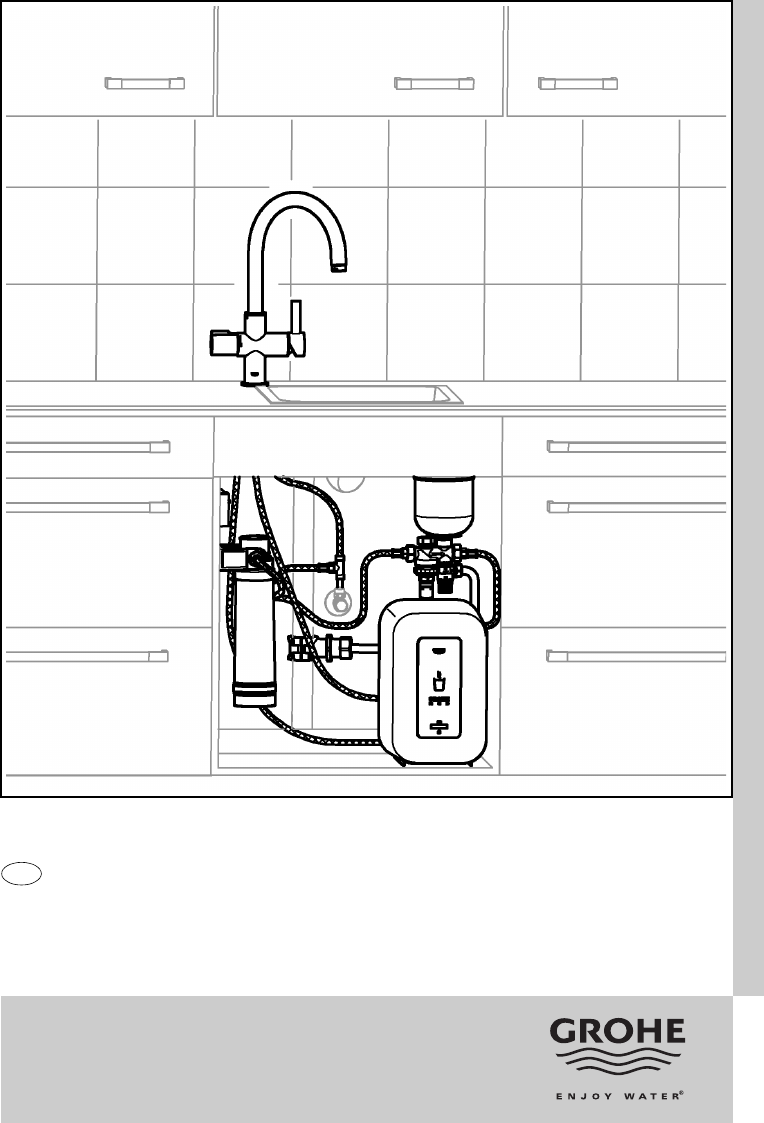 Manual Grohe Red Duo (page of