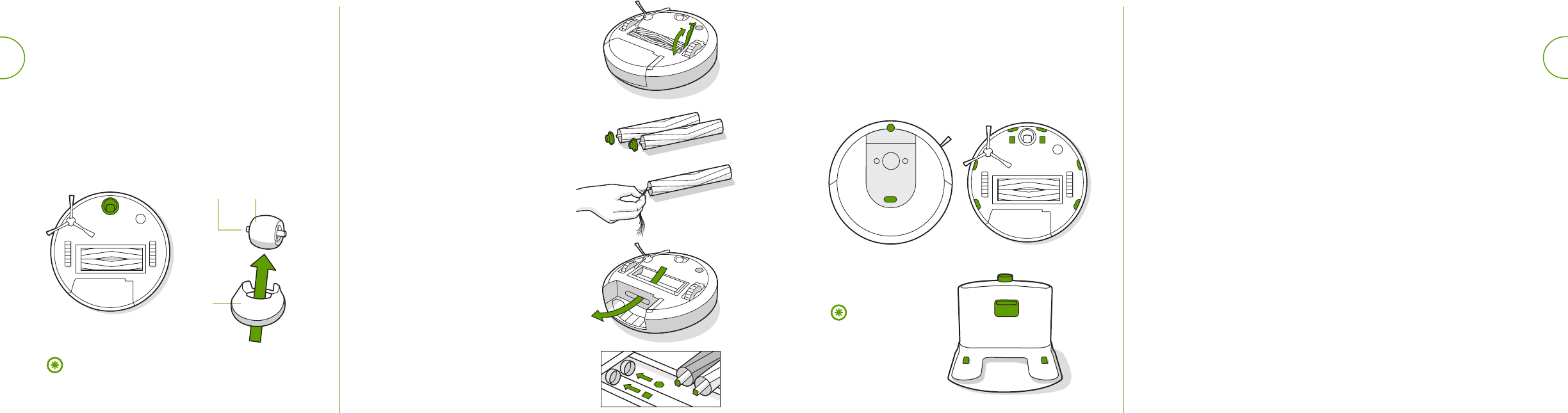 User manual iRobot Roomba i7 (English - 9 pages)
