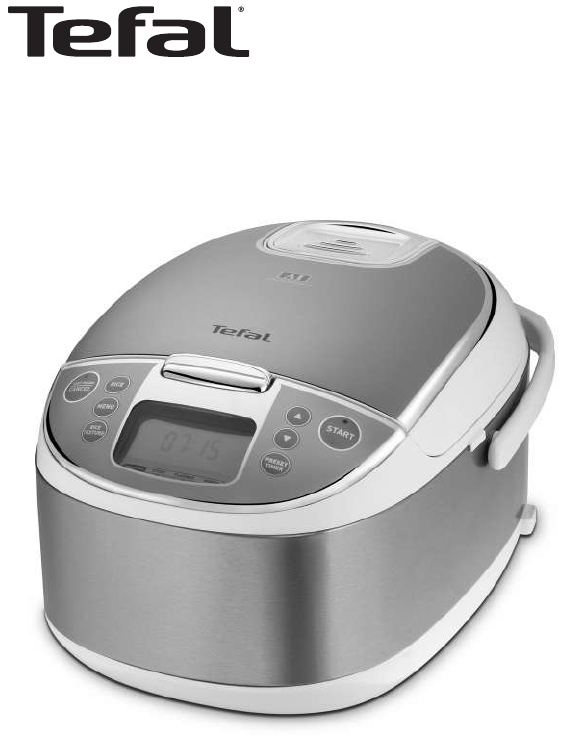 Previs site Messed up beans Manual Tefal RK704E - Fuzzy Logic (page 4 of 60) (English)