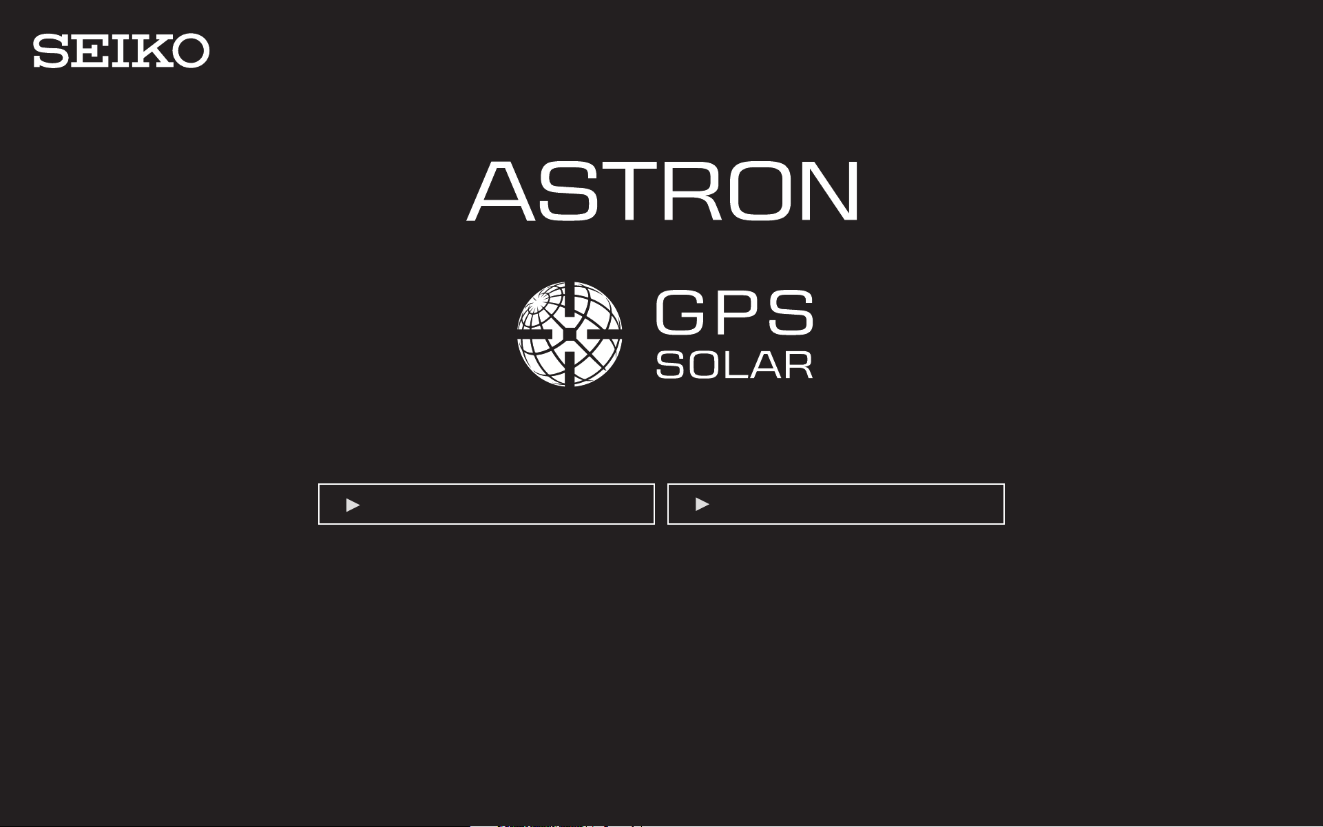 Manual Seiko Astron 5X53 GPS Solar (page 1 of 60) (English)