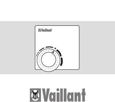 Beroep auteur Onderzoek het Manual Vaillant VRT 40 (page 1 of 15) (Dutch)