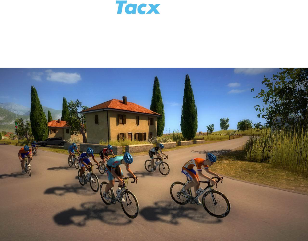 scheepsbouw versieren geur Manual Tacx Tacx Trainer software 4 Virtual Reality (page 3 of 12) (English)