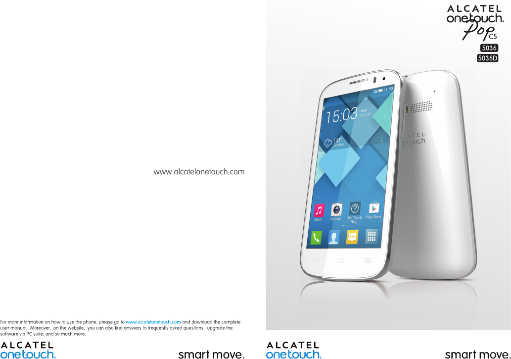 alcatel one touch software download for pc