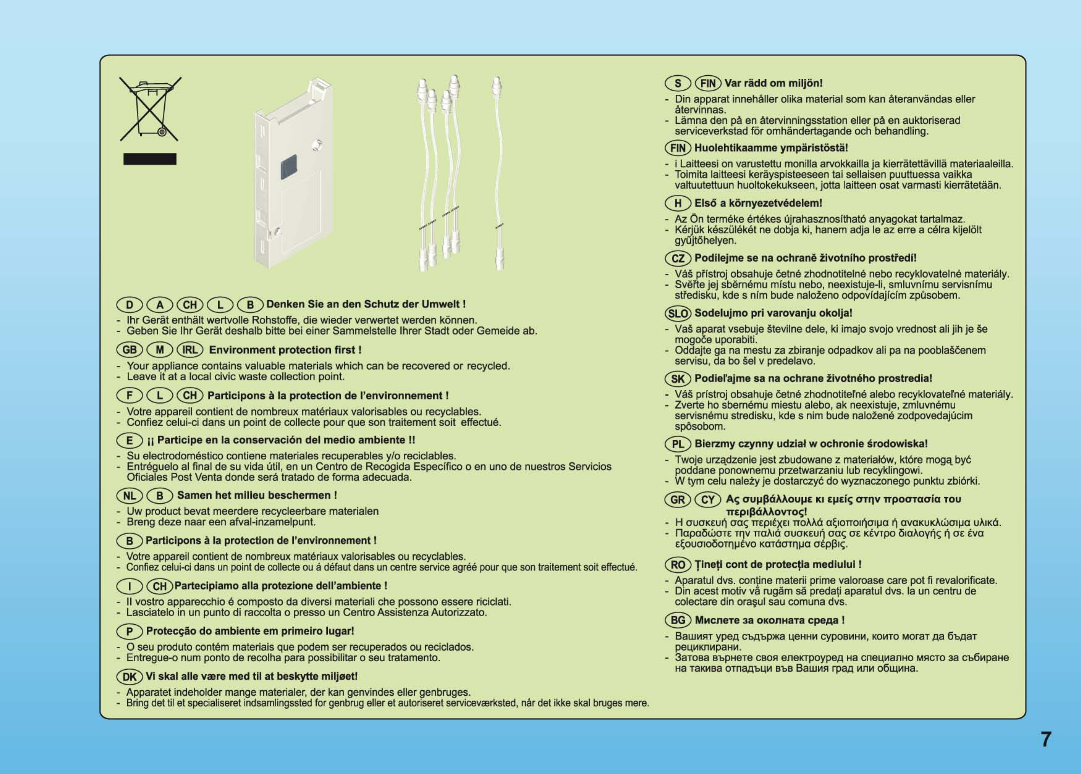 meteoor Hoofd De stad Manual Playmobil 6354 Verlichtingsset voor de Moderne luxevilla (page 6 of  8) (All languages)