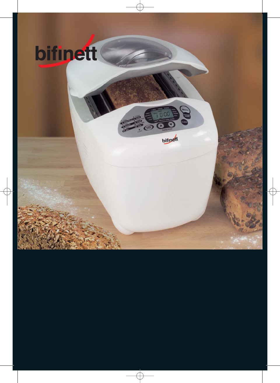 Choose 1 or 2 Bifinett Bread Maker Kneading Paddle for Model KH2232 