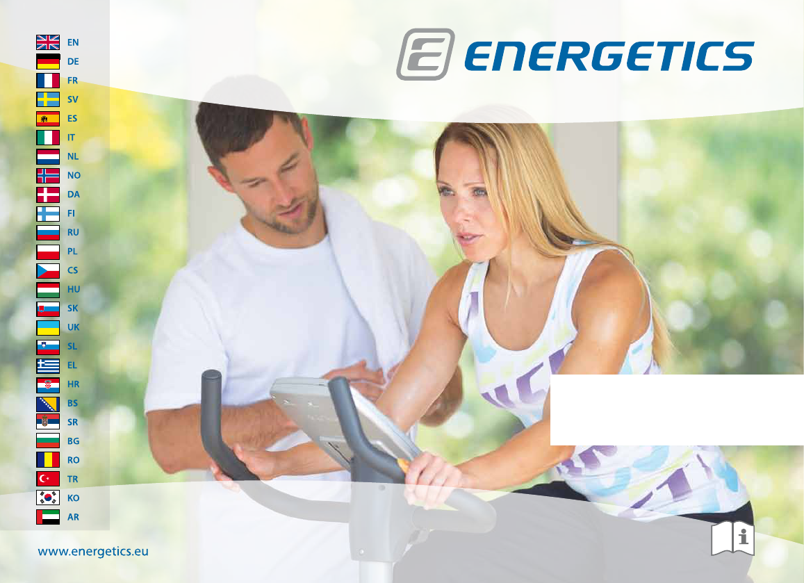 Manual Energetics E-204 Exercise Monitor (page 1 of 902) (All 