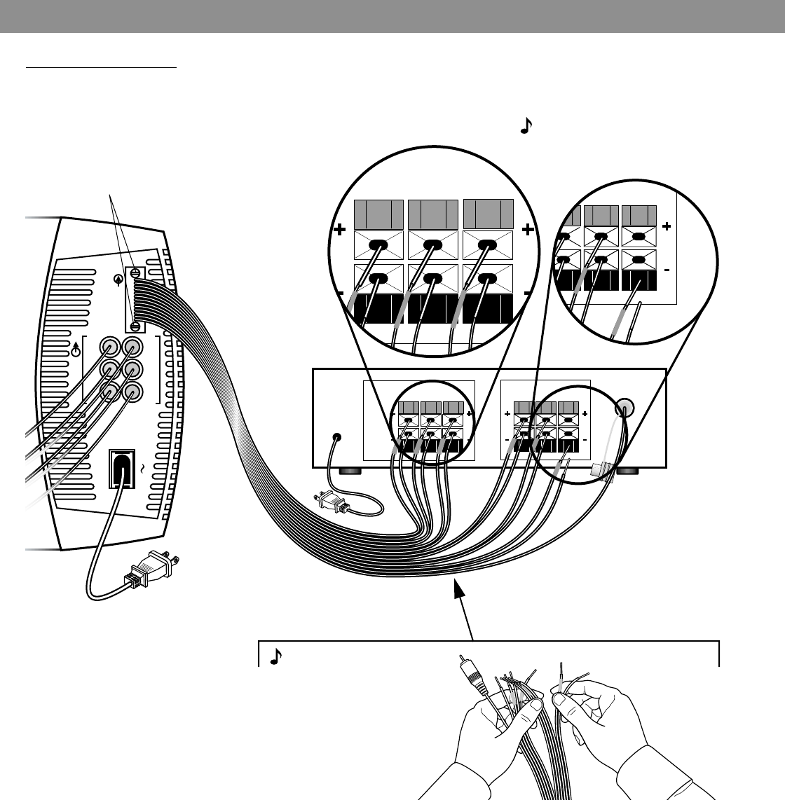 Manual Bose acoustimass 15 ii (page 11 of 18) (English)  Bose Acoustimass 15 Wiring Diagram    Libble.eu