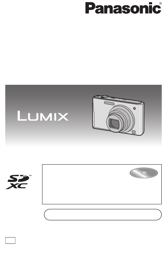 Manual Lumix DMC-FS35 (page 1 of 32)