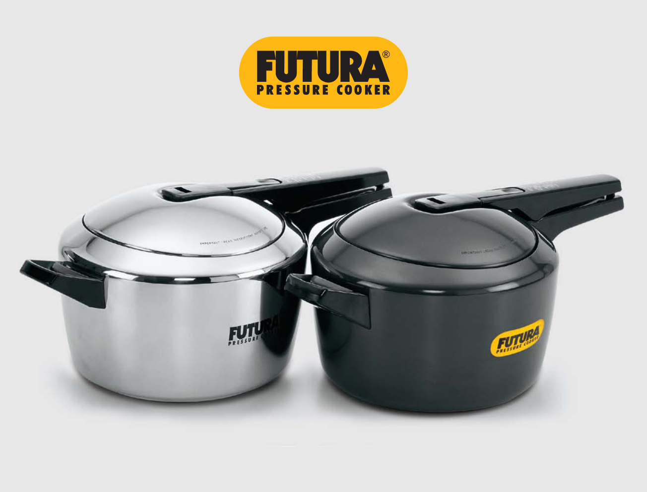 Details about   Hawkins Futura Pressure Cooker 3 Liter For 3-5 Person Works on Induction Gas 